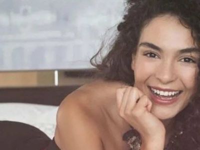 Ebru Şahin'in Maldivler pozu sosyal medyayı salladı!