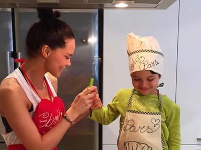 Ebru Şallı Anneler Günü Paylaşımı Yaptı!
