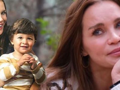Ebru Şallı Kanserden Ölen Oğlu Pars’a Mektup Yazdı