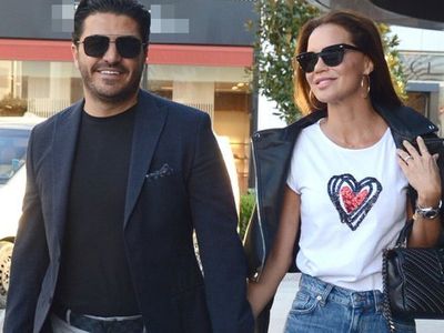 Ebru Şallı ve Eşi Uğur Akkuş Samimi Açıklamalarda Bulundu!