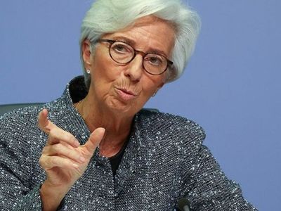 ECB Başkanı Christine Lagarde: ECB'nin Sıkılaştırmaya İhtiyacı Yok!