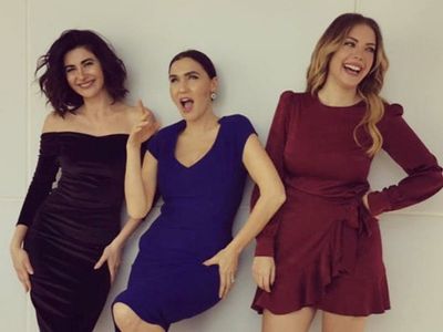 Ece Dizdar Yasak Elma'nın Kadrosuna Dahil Oldu!