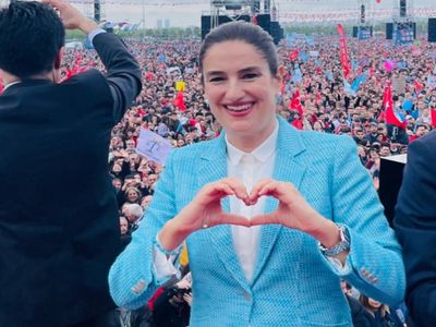 Ece Güner kimdir, nereli ve kaç yaşında? İYİ Parti Genel Başkan Yardımcısı Ece Güner ne iş yapıyor? Ece Güner hayatı ve biyografisi