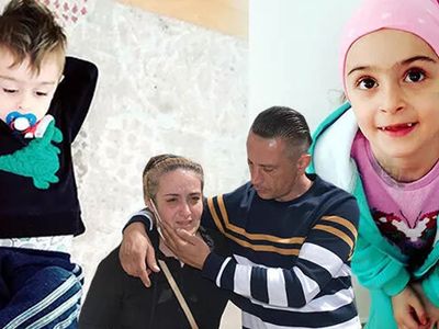 Ece Melisa'nın kardeşi Küçük Ege'den umutlandıran haber geldi!