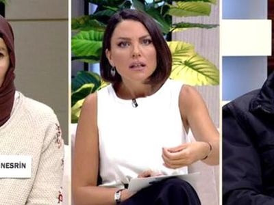 Ece Üner İle Susma Programında Dizileri Aratmayacak Olay: Eşim Beni Yeğenimle Aldattı