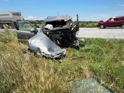 Amasya'da otomobil takla attı: 7 yaşındaki çocuk hayatını kaybetti