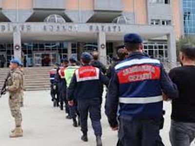 Edirne'de göçmen operasyonu
