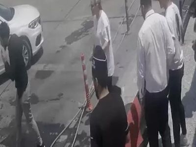 Edirne'de kendilerine polis gibi tanıtan 2 kişi, takip ettikleri Bulgar iş adamlarını kaçırmaya çalıştı!