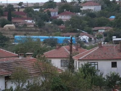 Edirne'de Kırmızı Alarm! 'Mavi Dil' Hastalığı Yüzünden 8 Köyde Karantina Başladı