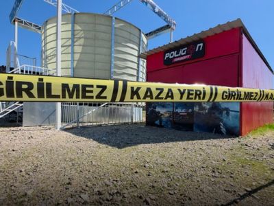 Edirne’de Lunapark Faciası: “Sıfır Yer Çekimi” Aletinden Düşen Genç Hayatını Kaybetti