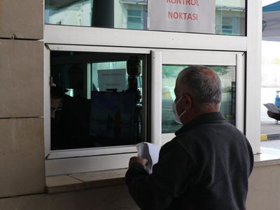 Edirne'de ‘PCR Testi İbraz Etme Zorunluluğu’ Başladı
