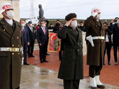 Edirne’de Çanakkale Şehitleri Anıldı