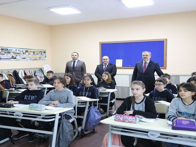 Edirne'de Yeşilay Haftası etkinlikleri kapsamında ‘Bağımlılıkla Mücadele Seminerleri’ düzenlendi!