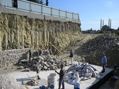 Edirne'deki Muradiye Mevlevihanesi Yeniden Hayat Buluyor