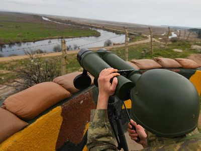 Edirne’den Yunanistan’a Kaçmaya Çalışan Terörist Yakalandı