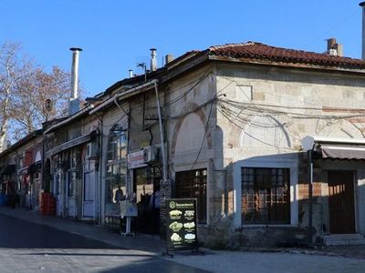 Edirne'yi sevindiren haber: Havlucular Hanı ve Mezit Bey Hamamı restore edilecek