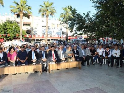 Edremit'te Antandros 2. antik fest başladı