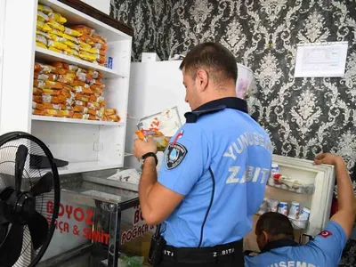 Yunusemre Belediyesi okul çevrelerinde denetimlerini artırdı
