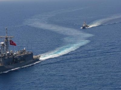 EFES-2022'den nefes kesen tatbikat görüntüleri! 'Sınıfında dünyanın en iyisi!'