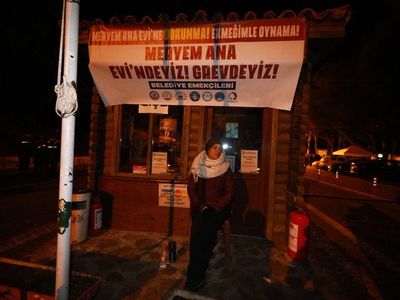 Efes Selçuk'ta Meryem Ana Evi isyanı büyüyor
