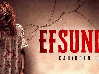 Efsunlu – Kabirden Gelen film konusu ve oyuncuları