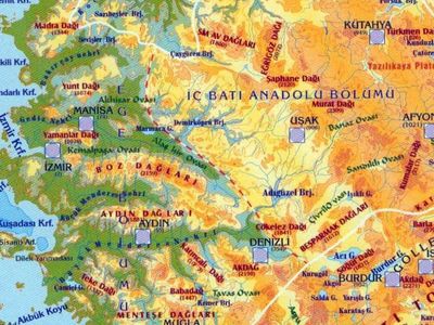 Ege Bölgesinin Özellikleri Nelerdir?