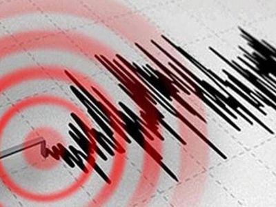 Ege Denizi'nde 4.7 Büyüklüğünde Deprem Gerçekleşti