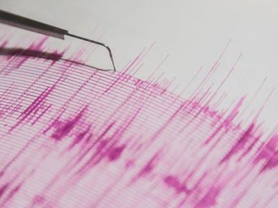 Ege Denizi'nde Deprem Gerçekleşti