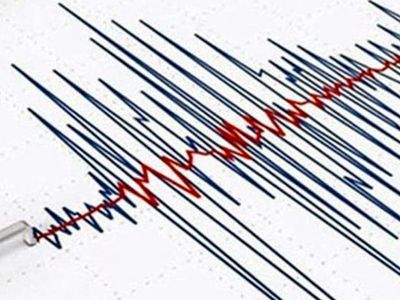 Ege Denizinde korkutan deprem! Kuşadası gece saatlerinde beşik gibi sallandı