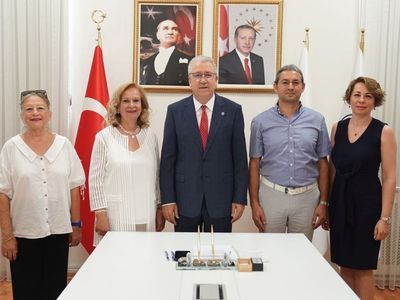 Ege Üniversitesi'nden Mikroplastik Kirliliğine Karşı Nükleer Teknik Projesi