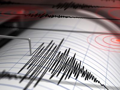 Ege'de bir deprem daha meydana geldi