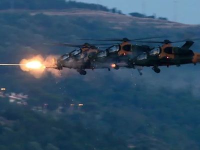 Ege'de hayran bırakan tatbikat! Hedefler tam isabet vuruldu