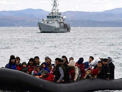 Ege'de Yunanistan'ın yaptıklarına göz yummuşlardı: Frontex direktörü istifa etti!