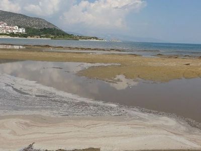 Eğirdir Gölü'ne Atık Su Karıştığı İddiaları Üzerine İnceleme Başlatıldı