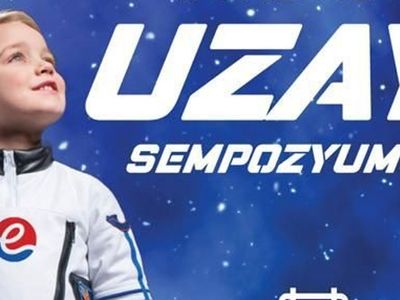 Eğitim Bilimleri Okulları'ndan Uzay Sempozyumu!