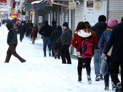 Eğitime kar engeli: Çok sayıda ilde okullar tatil edildi