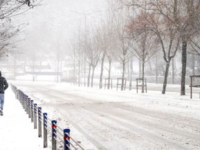 Eğitime Kar Engeli: İstanbul'da Üniversiteler Eğitime 2 Gün Ara Verdi!