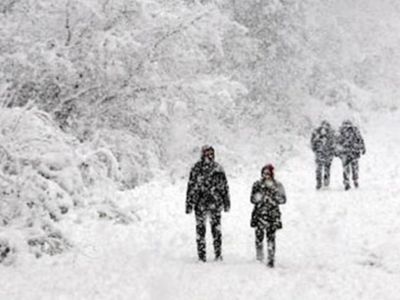 Eğitime kar engeli! İşte okulların tatil edildiği iller