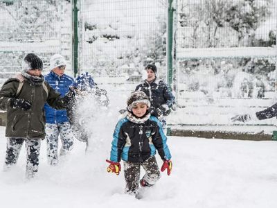 Eğitime kar yağışı molası: Çok sayıda ilde okullar tatil edildi