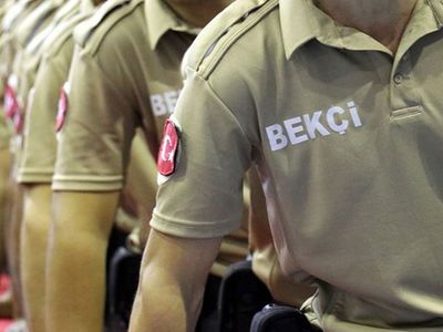 EGM ve Jandarma 2022 bekçi alım başvuruları başladı mı?
