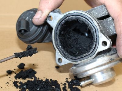 EGR Valfi Nedir?