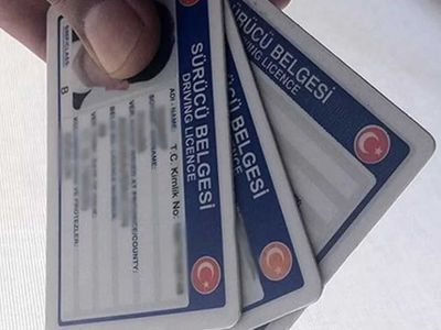 Ehliyet belgesi YKS sınavında kimlik sayılır mı? Sürücü kartı belgesi ile  YKS sınavına girilir mi?
