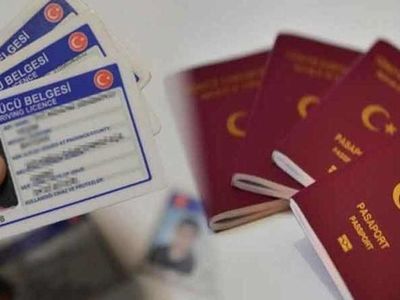 Ehliyet, kimlik ve pasaportlarda yeni dönem için geri sayım başladı! Bakan Soylu resmi olarak duyurdu