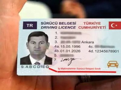 Ehliyet yenileme için son günler: O tarihten sonra yüzde 121 zamlanacak