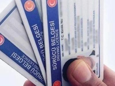 Ehliyet yenilemeyenlere yüksek cezalar geliyor: Son tarih açıklandı!