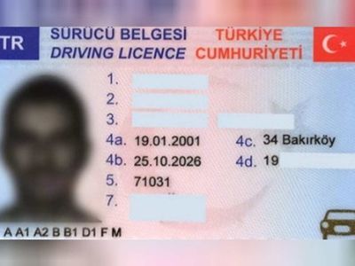 Ehliyetimi kaybettim ne yapmam gerekiyor, ne yapmalıyım? Ehliyetimi kaybettim gerekli belgeler neler? Ehliyet kaybetme cezası 2022