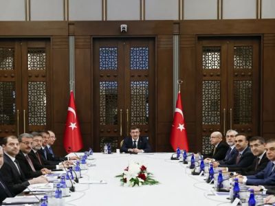 EKK Toplantısından Dezenflasyon Açıklaması: OVP'nin Olumlu Sonuçları Alınmaya Başlandı