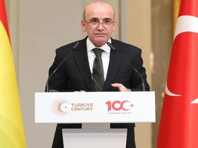 Ekonomi dünyası bu toplantıyı takip etti: Bakan Şimşek yatırımcılarla bir araya geldi