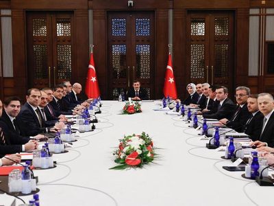Ekonomi Koordinasyon Kurulu Külliye'de toplandı: Toplumsal yatırım notu gündemde!