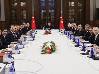Ekonomi Koordinasyon Kurulu toplandı: İşte gündem başlıkları